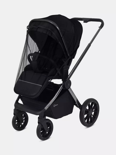 Изображение товара Детская универсальная коляска Rant Falcon Therm 2в1 / RA110 (Black)