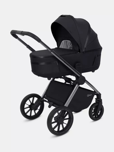 Изображение товара Детская универсальная коляска Rant Falcon Therm 2в1 / RA110 (Black)