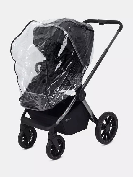 Изображение товара Детская универсальная коляска Rant Falcon Therm 2в1 / RA110 (Black)