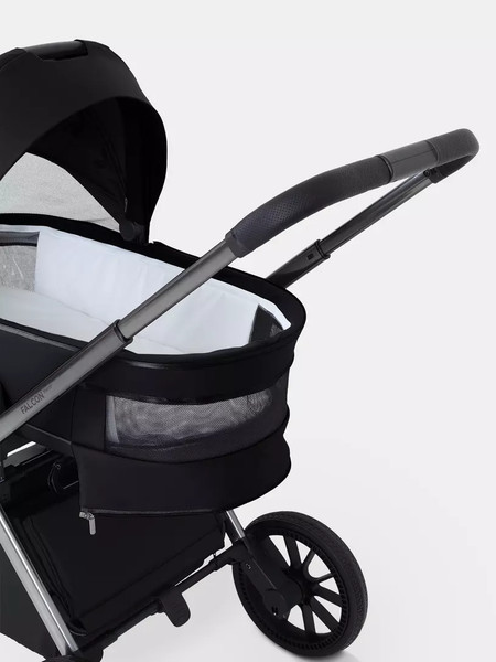 Изображение товара Детская универсальная коляска Rant Falcon Therm 2в1 / RA110 (Black)