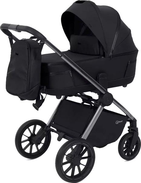 Изображение товара Детская универсальная коляска Rant Falcon Therm 2в1 / RA110 (Black)