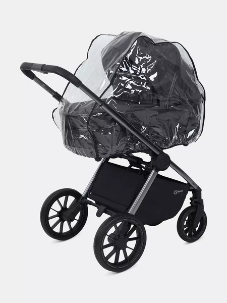 Изображение товара Детская универсальная коляска Rant Falcon Therm 2в1 / RA110 (Black)