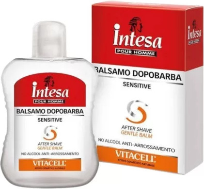 Изображение товара Бальзам после бритья Intesa для чувствительной кожи (100мл)