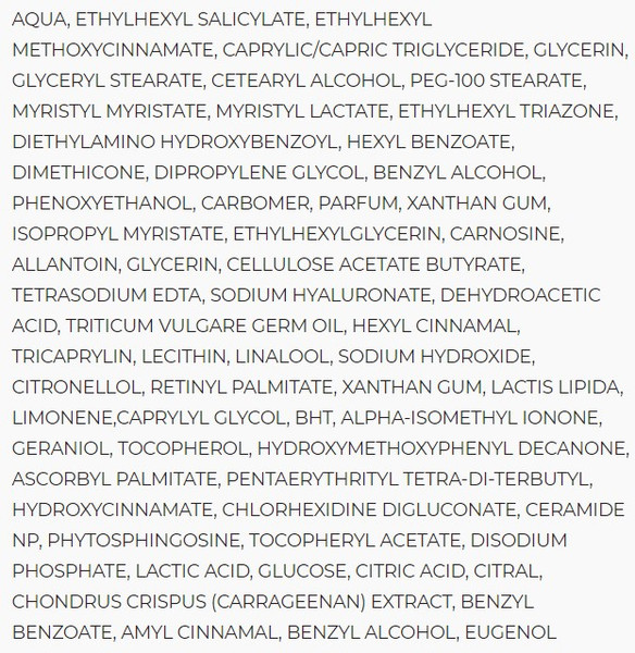 Изображение товара Крем для лица Clinians Intense A Lifting Rughe SPF15 (50мл)