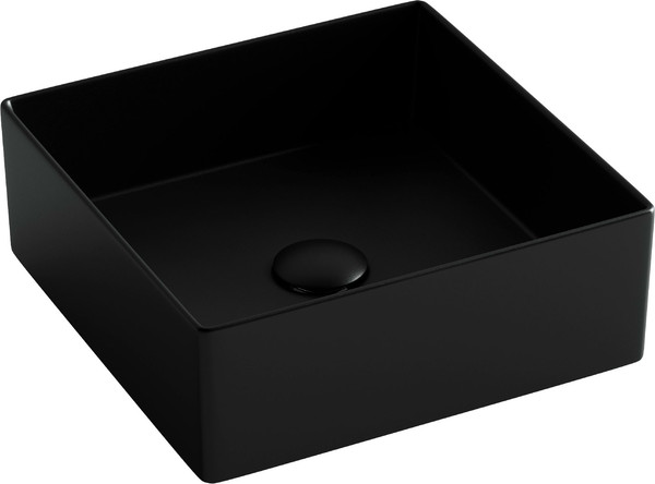 Изображение товара Умывальник Ceramica Nova CN6068MB (черный матовый)