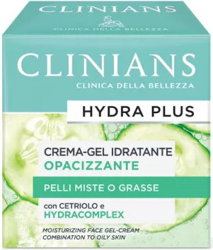Изображение товара Крем для лица Clinians Hydra Plus Увлажняющий (50мл)