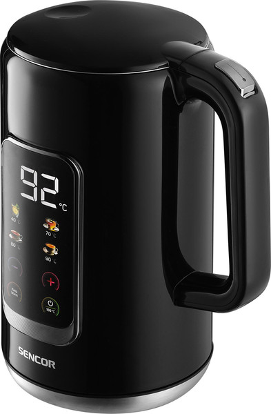 Изображение товара Электрочайник Sencor SWK 0951BK