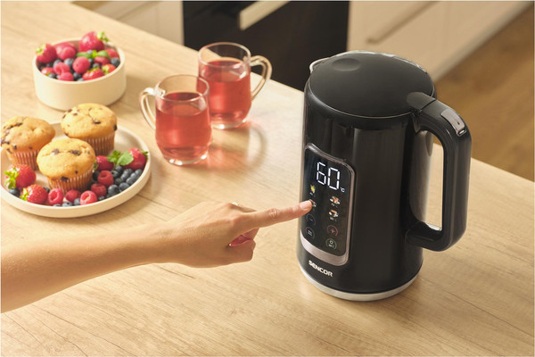Изображение товара Электрочайник Sencor SWK 0951BK