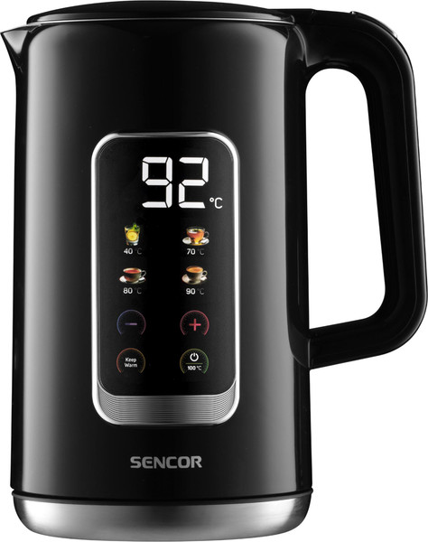 Изображение товара Электрочайник Sencor SWK 0951BK