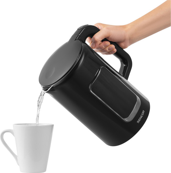 Изображение товара Электрочайник Sencor SWK 0951BK