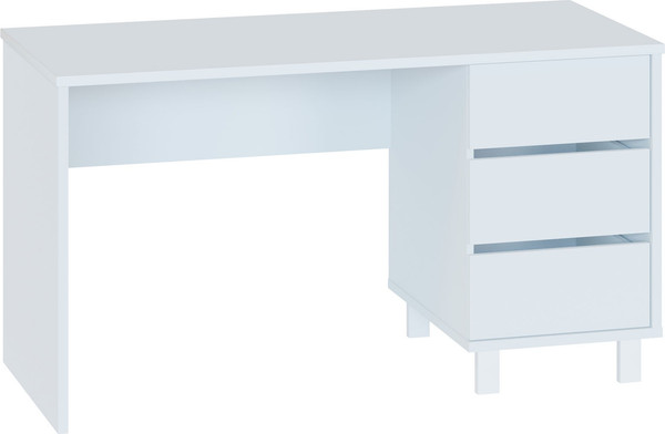 Изображение товара Письменный стол Сокол-Мебель СПм-210 (белый)