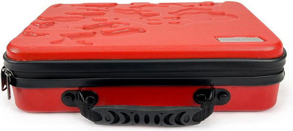 Изображение товара Коробка для патронов Garry Zonter 308 калибр 35.5x23.5x8 (красный)