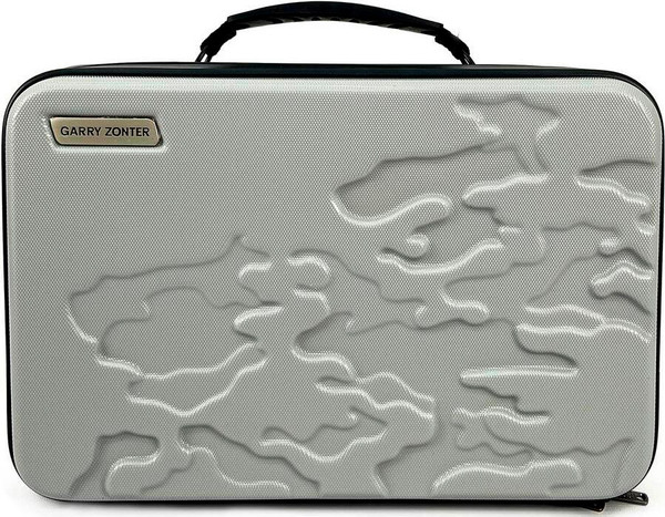 Изображение товара Коробка для патронов Garry Zonter 308 калибр 35.5x23.5x8 (серый)