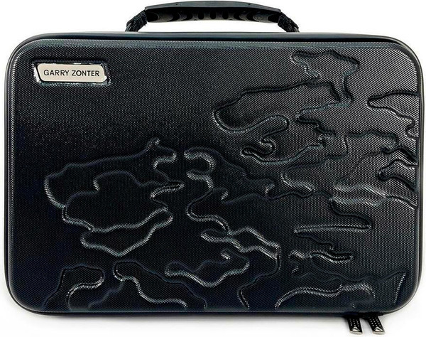 Изображение товара Коробка для патронов Garry Zonter 308 калибр 35.5x23.5x8 (черный)