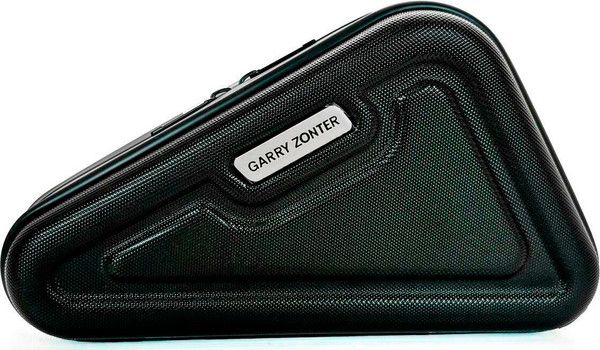 Изображение товара Кейс для оружия Garry Zonter Треугольный для пистолета 29x15.5x7.5  (черный)