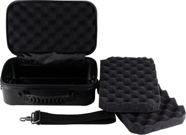 Изображение товара Чехол для эхолота Garry Zonter XL 38x26x13 (черный)