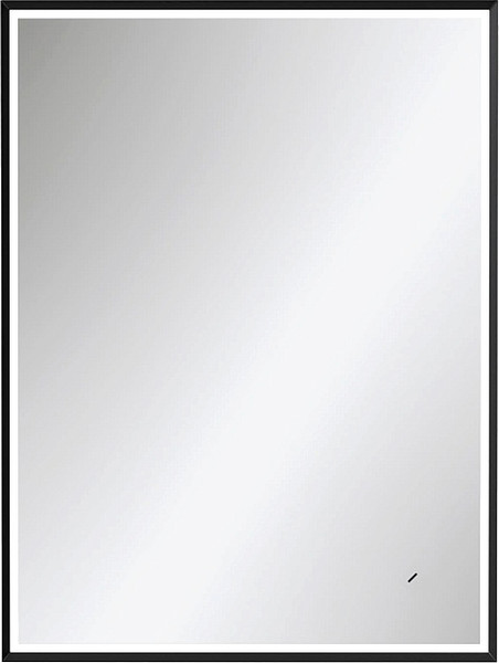 Изображение товара Зеркало EQUIL Lago Led 60 (черный)