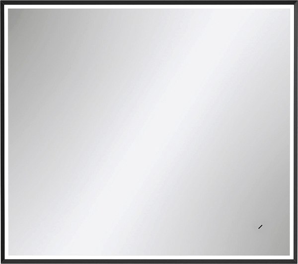 Изображение товара Зеркало EQUIL Lago Led 80 (черный)