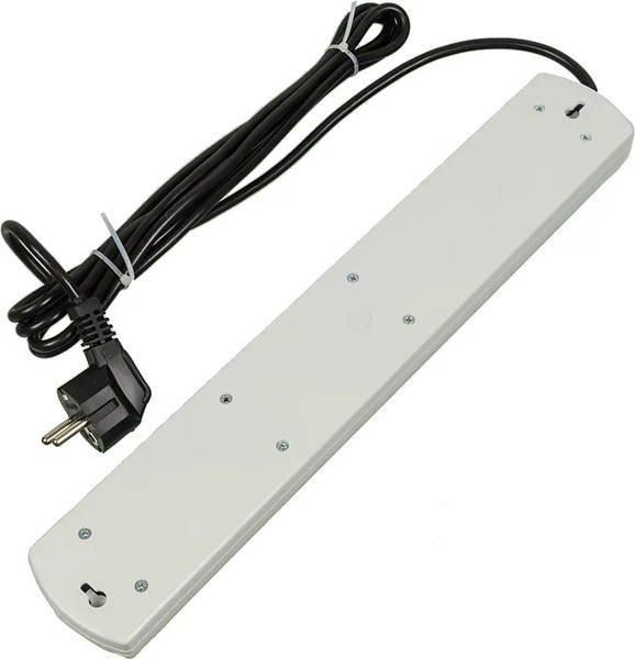 Изображение товара Сетевой фильтр Most LRG 6-3-Б (белый)