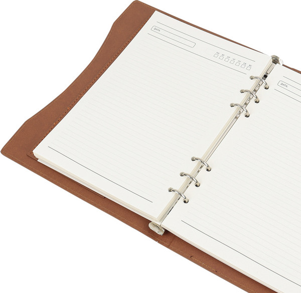Изображение товара Ежедневник Darvish DV-15077A (100л, коричневый)