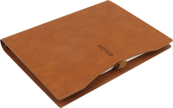 Изображение товара Ежедневник Darvish DV-15077A (100л, коричневый)