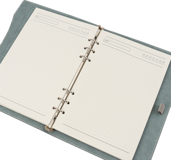 Изображение товара Ежедневник Darvish DV-15077B (100л, серый)