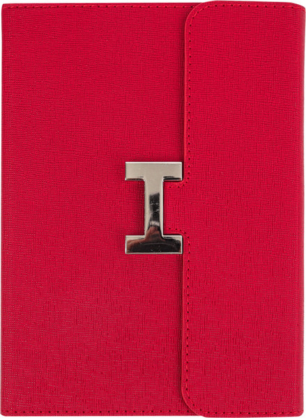 Изображение товара Ежедневник Darvish DV-15080A (112л, красный)