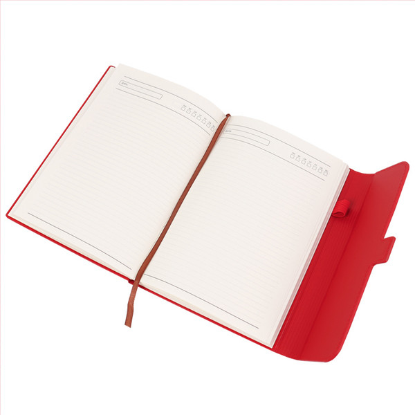 Изображение товара Ежедневник Darvish DV-15080A (112л, красный)