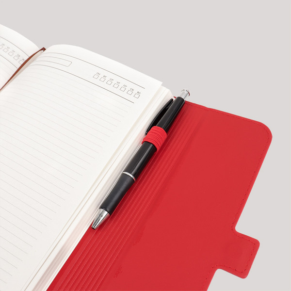 Изображение товара Ежедневник Darvish DV-15080A (112л, красный)