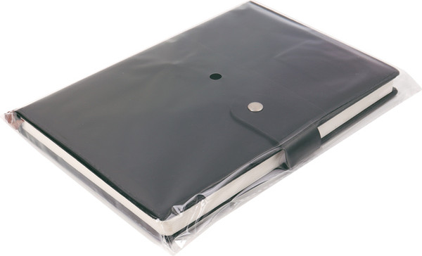 Изображение товара Ежедневник Darvish DV-15090 (112л, черный)