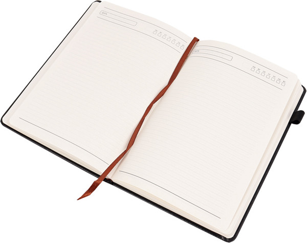 Изображение товара Ежедневник Darvish DV-15091 (116л, черный)