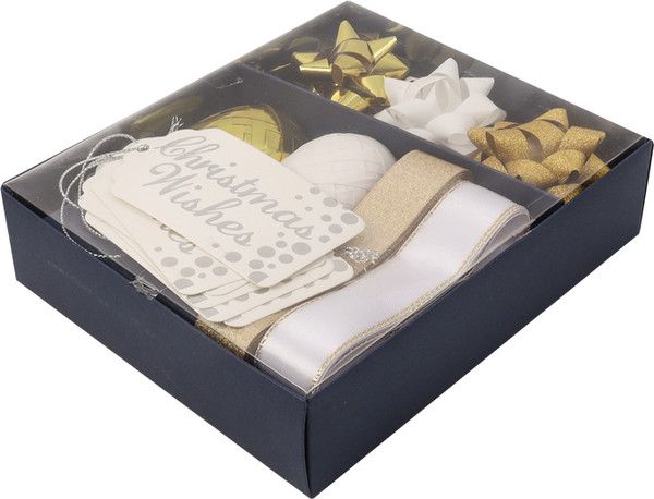 Изображение товара Набор для оформления подарков Darvish Christmas Wishes / DV-H-2109