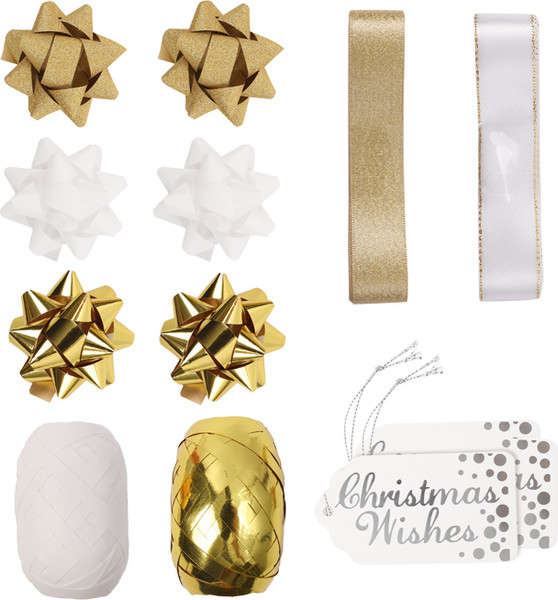 Изображение товара Набор для оформления подарков Darvish Christmas Wishes / DV-H-2109