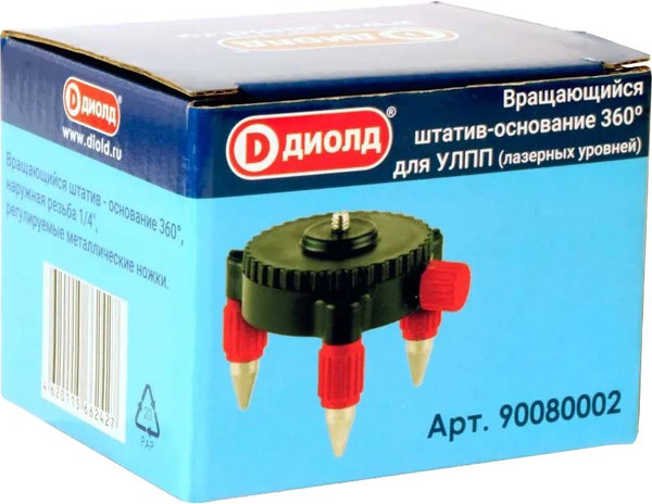 Изображение товара Штатив для измерительного прибора Диолд 90080002