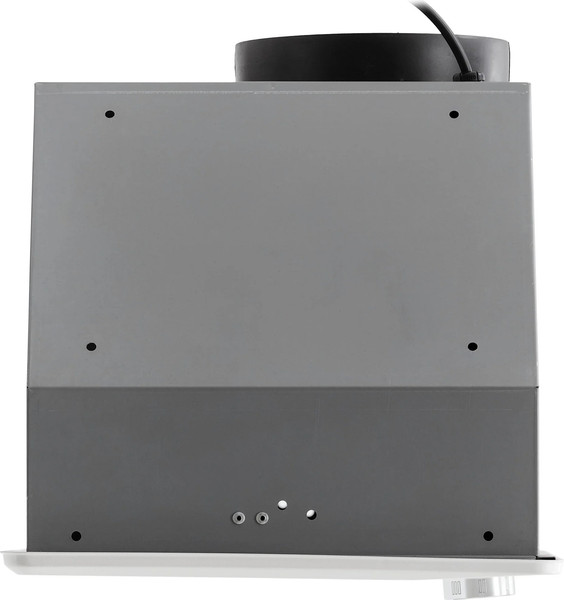 Изображение товара Вытяжка скрытая Krona Sven 600 White One Knob / КА-00008256