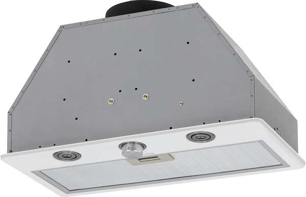 Изображение товара Вытяжка скрытая Krona Sven 600 White One Knob / КА-00008256