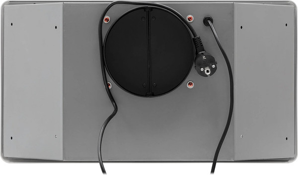 Изображение товара Вытяжка скрытая Krona Sven 600 White One Knob / КА-00008256