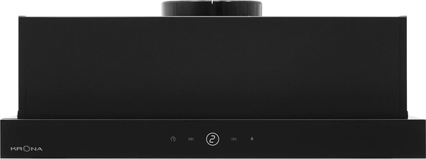 Изображение товара Вытяжка телескопическая Krona Kamilla Sensor Max 600 T / КА-00008309 (черный)
