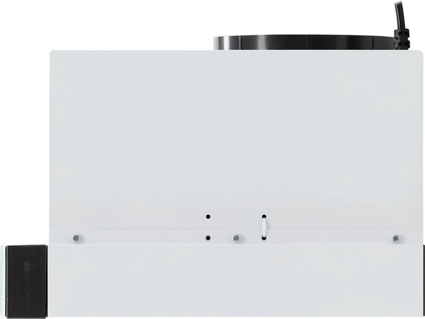 Изображение товара Вытяжка телескопическая Krona Kamilla Sensor Max 600 T / КА-00008310 (белый)