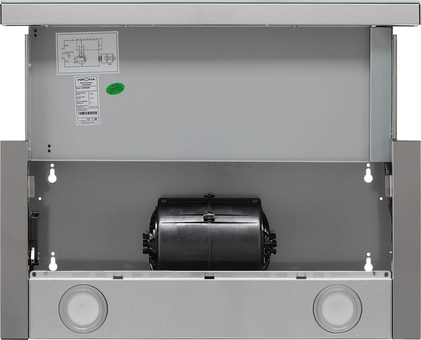 Изображение товара Вытяжка телескопическая Krona Kamilla Sensor Max 600 T / КА-00008311 (нержавеющая сталь)