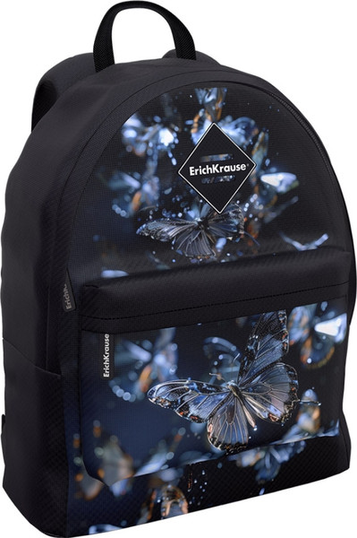 Изображение товара Рюкзак Erich Krause EasyLine Touch 17L Glass Butterflies / 63000