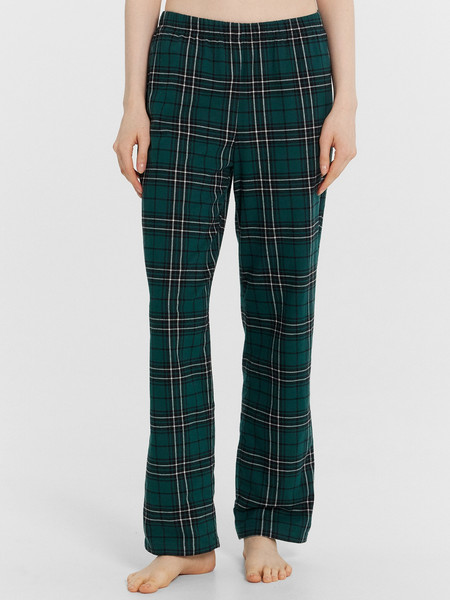 Изображение товара Пижама Mark Formelle 592368 (р.170-88-94, зеленая клетка)