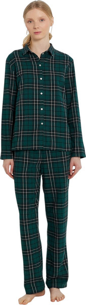Изображение товара Пижама Mark Formelle 592368 (р.170-88-94, зеленая клетка)