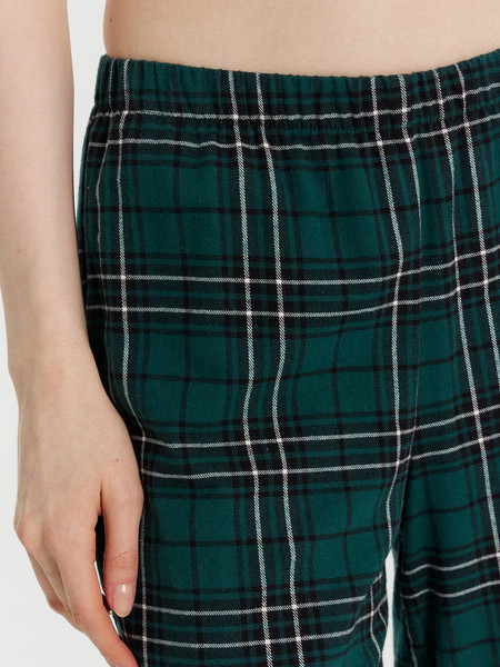 Изображение товара Пижама Mark Formelle 592368 (р.170-100-106, зеленая клетка)