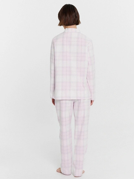 Изображение товара Пижама Mark Formelle 592368 (р.170-100-106, розовая клетка)