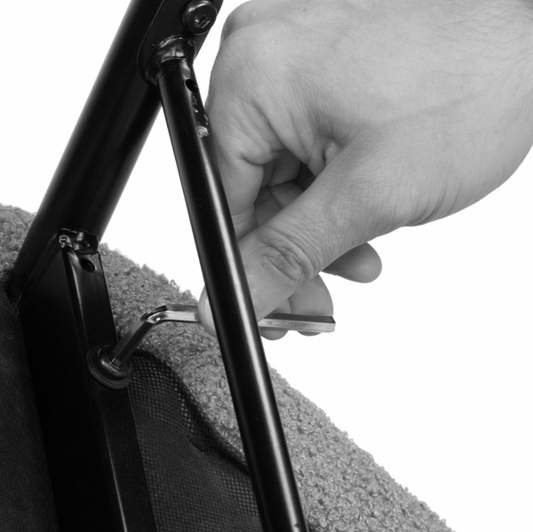 Изображение товара Стул Woodville Denis (оливковый/черный)