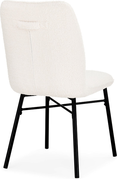 Изображение товара Стул Woodville Denis (бежевый/черный)