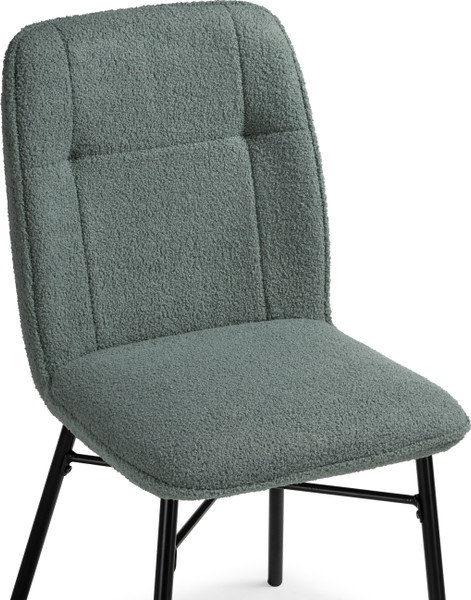 Изображение товара Стул Woodville Denis (оливковый/черный)