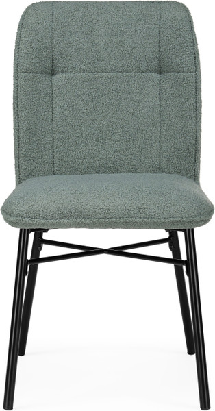 Изображение товара Стул Woodville Denis (оливковый/черный)