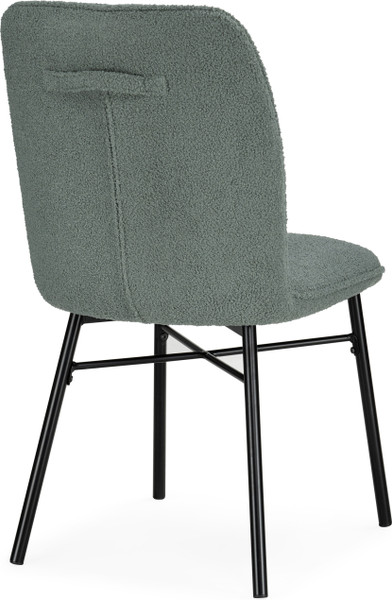 Изображение товара Стул Woodville Denis (оливковый/черный)